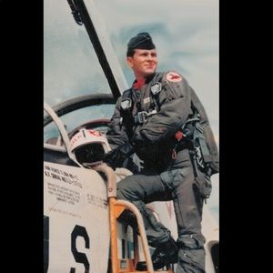 Vietnam Era US Air Force Life Preserver